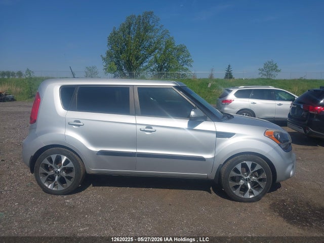 12620225 :رقم المزاد ، KNDJT2A61D7764706 vin ، 2013 Kia Soul 2.0l 2u/2.0l 4u/2.0l 4u Burner/2.0l 4u Luxury/2.0l 4u Retro مزاد بيع