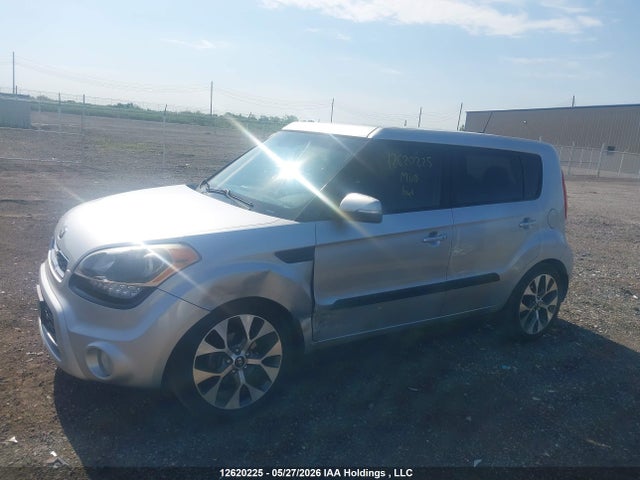 12620225 :رقم المزاد ، KNDJT2A61D7764706 vin ، 2013 Kia Soul 2.0l 2u/2.0l 4u/2.0l 4u Burner/2.0l 4u Luxury/2.0l 4u Retro مزاد بيع