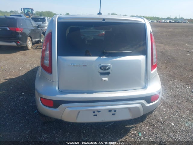 12620225 :رقم المزاد ، KNDJT2A61D7764706 vin ، 2013 Kia Soul 2.0l 2u/2.0l 4u/2.0l 4u Burner/2.0l 4u Luxury/2.0l 4u Retro مزاد بيع