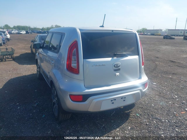 12620225 :رقم المزاد ، KNDJT2A61D7764706 vin ، 2013 Kia Soul 2.0l 2u/2.0l 4u/2.0l 4u Burner/2.0l 4u Luxury/2.0l 4u Retro مزاد بيع