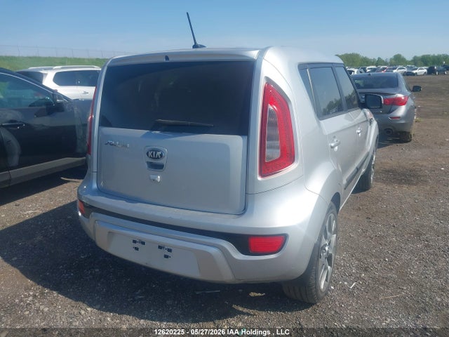 12620225 :رقم المزاد ، KNDJT2A61D7764706 vin ، 2013 Kia Soul 2.0l 2u/2.0l 4u/2.0l 4u Burner/2.0l 4u Luxury/2.0l 4u Retro مزاد بيع