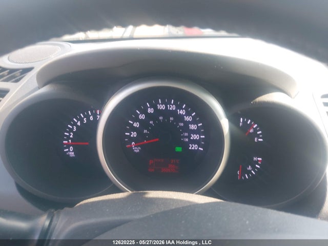 12620225 :رقم المزاد ، KNDJT2A61D7764706 vin ، 2013 Kia Soul 2.0l 2u/2.0l 4u/2.0l 4u Burner/2.0l 4u Luxury/2.0l 4u Retro مزاد بيع