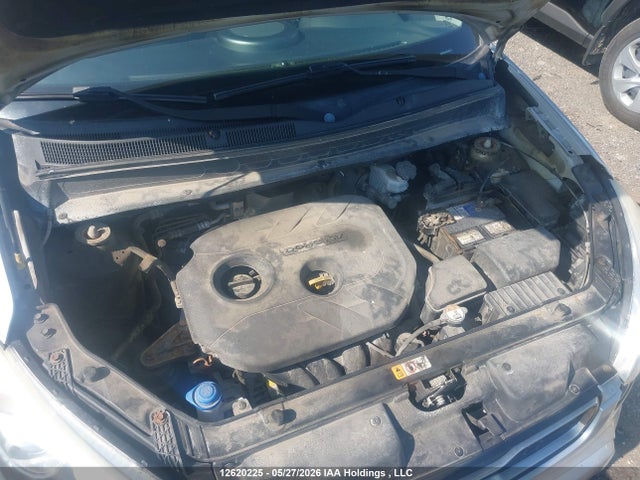 12620225 :رقم المزاد ، KNDJT2A61D7764706 vin ، 2013 Kia Soul 2.0l 2u/2.0l 4u/2.0l 4u Burner/2.0l 4u Luxury/2.0l 4u Retro مزاد بيع