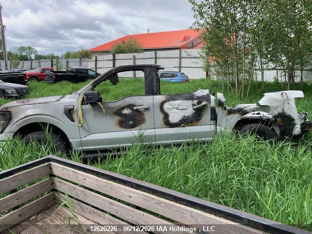 Продажа на аукционе авто 2024 Ford F-series, vin: 1FTFW4L88RFB91856, номер лота: 12620226