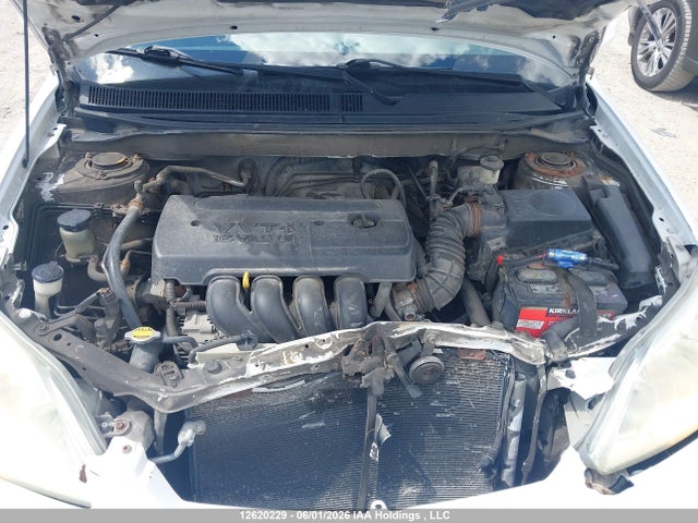 2006 Toyota Corolla Matrix Xr მანქანა იყიდება აუქციონზე, vin: 2T1KR32E86C589449, აუქციონის ნომერი: 12620229