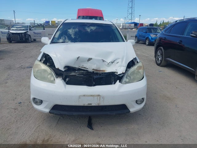 2006 Toyota Corolla Matrix Xr მანქანა იყიდება აუქციონზე, vin: 2T1KR32E86C589449, აუქციონის ნომერი: 12620229