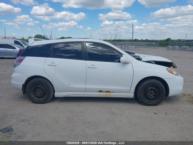 2006 Toyota Corolla Matrix Xr მანქანა იყიდება აუქციონზე, vin: 2T1KR32E86C589449, აუქციონის ნომერი: 12620229