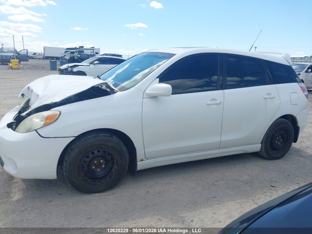 2006 Toyota Corolla Matrix Xr მანქანა იყიდება აუქციონზე, vin: 2T1KR32E86C589449, აუქციონის ნომერი: 12620229