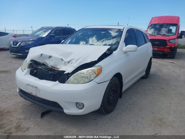 2006 Toyota Corolla Matrix Xr მანქანა იყიდება აუქციონზე, vin: 2T1KR32E86C589449, აუქციონის ნომერი: 12620229