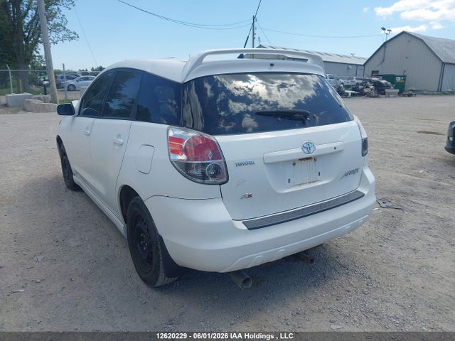 2006 Toyota Corolla Matrix Xr მანქანა იყიდება აუქციონზე, vin: 2T1KR32E86C589449, აუქციონის ნომერი: 12620229
