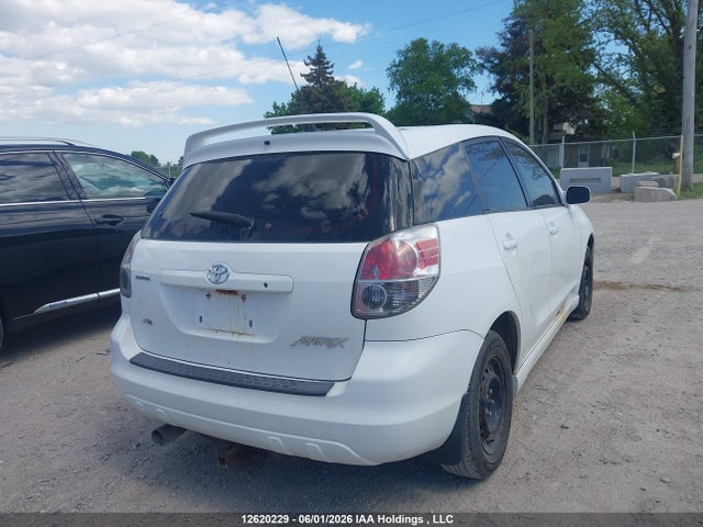 2006 Toyota Corolla Matrix Xr მანქანა იყიდება აუქციონზე, vin: 2T1KR32E86C589449, აუქციონის ნომერი: 12620229
