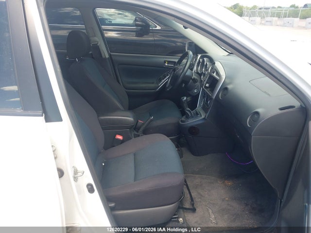 2006 Toyota Corolla Matrix Xr მანქანა იყიდება აუქციონზე, vin: 2T1KR32E86C589449, აუქციონის ნომერი: 12620229