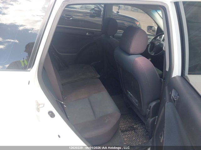 2006 Toyota Corolla Matrix Xr მანქანა იყიდება აუქციონზე, vin: 2T1KR32E86C589449, აუქციონის ნომერი: 12620229