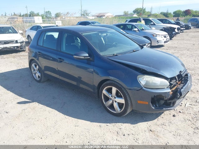 Aukcja sprzedaży 2012 Volkswagen Golf, vin: WVWDA7AJ7CW336809, numer aukcji: 12620230