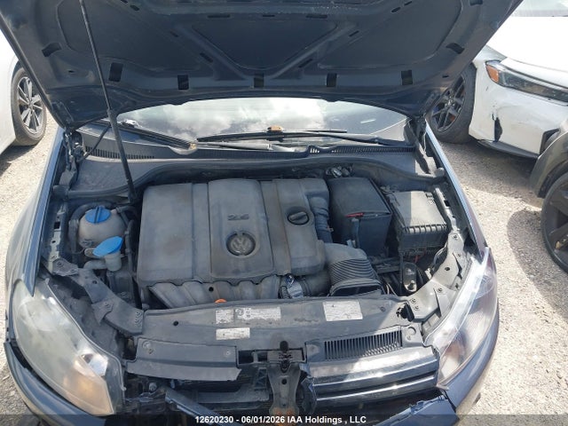 12620230 :رقم المزاد ، WVWDA7AJ7CW336809 vin ، 2012 Volkswagen Golf مزاد بيع