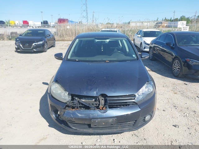 12620230 :رقم المزاد ، WVWDA7AJ7CW336809 vin ، 2012 Volkswagen Golf مزاد بيع