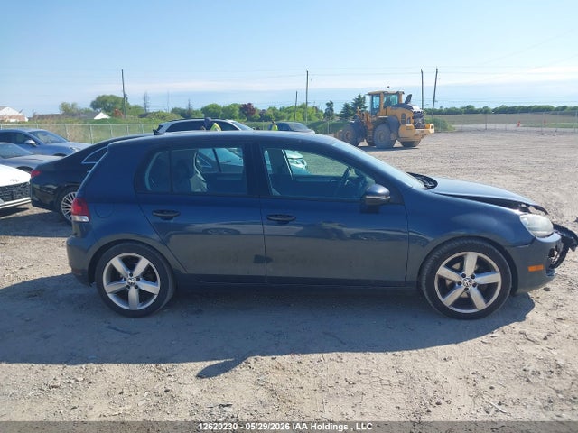12620230 :رقم المزاد ، WVWDA7AJ7CW336809 vin ، 2012 Volkswagen Golf مزاد بيع