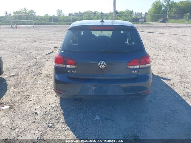 12620230 :رقم المزاد ، WVWDA7AJ7CW336809 vin ، 2012 Volkswagen Golf مزاد بيع