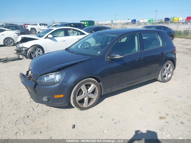 12620230 :رقم المزاد ، WVWDA7AJ7CW336809 vin ، 2012 Volkswagen Golf مزاد بيع
