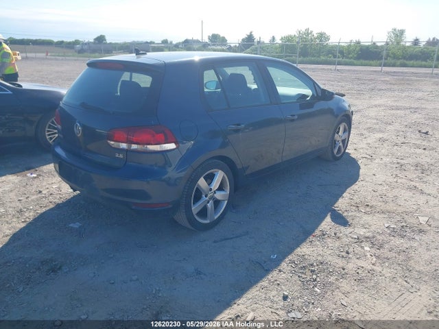 12620230 :رقم المزاد ، WVWDA7AJ7CW336809 vin ، 2012 Volkswagen Golf مزاد بيع