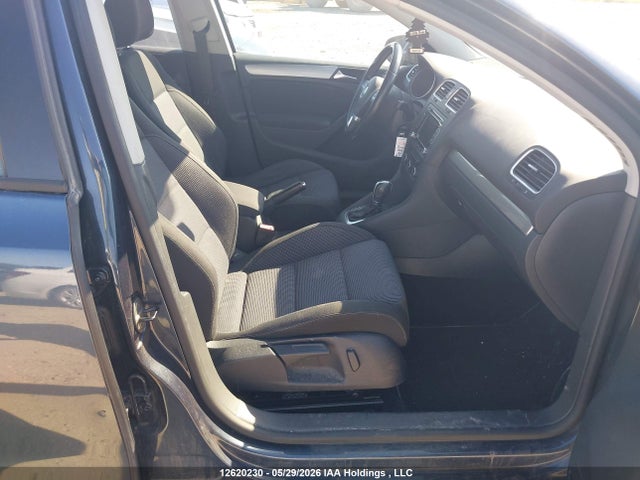 12620230 :رقم المزاد ، WVWDA7AJ7CW336809 vin ، 2012 Volkswagen Golf مزاد بيع