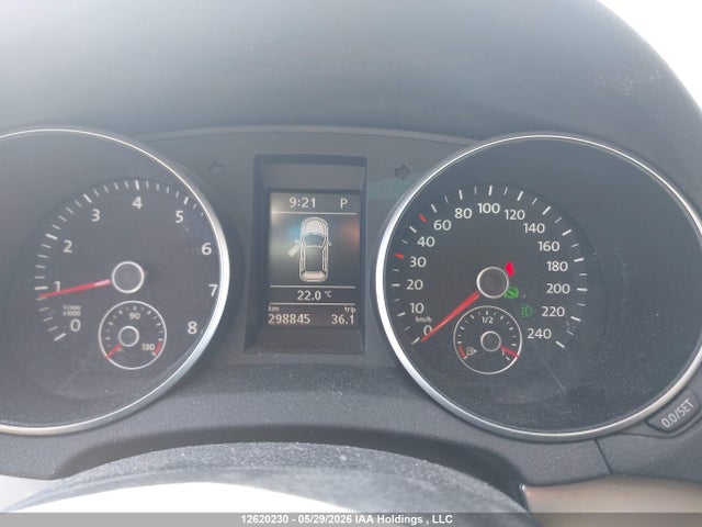 12620230 :رقم المزاد ، WVWDA7AJ7CW336809 vin ، 2012 Volkswagen Golf مزاد بيع