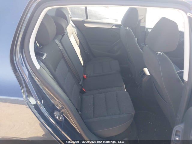 12620230 :رقم المزاد ، WVWDA7AJ7CW336809 vin ، 2012 Volkswagen Golf مزاد بيع