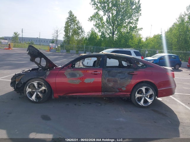 Продаж на аукціоні авто 2018 Honda Accord Touring 2.0t, vin: 1HGCV2F99JA801619, номер лоту: 12620231