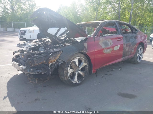 Продаж на аукціоні авто 2018 Honda Accord Touring 2.0t, vin: 1HGCV2F99JA801619, номер лоту: 12620231