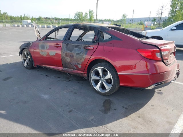 Продаж на аукціоні авто 2018 Honda Accord Touring 2.0t, vin: 1HGCV2F99JA801619, номер лоту: 12620231