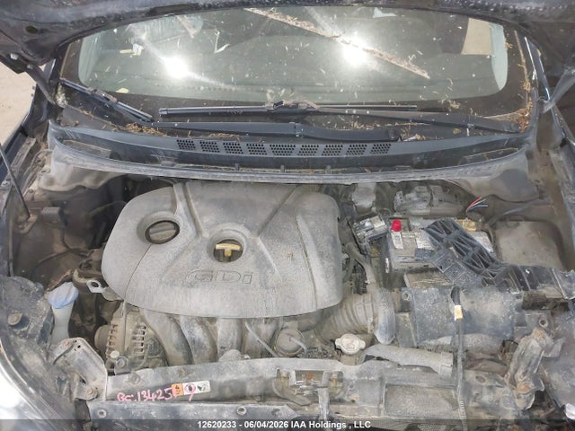 Продажа на аукционе авто 2016 Hyundai Elantra, vin: KMHDH4AH3GU506944, номер лота: 12620233
