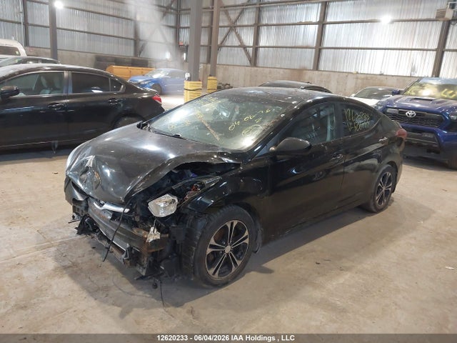 Продажа на аукционе авто 2016 Hyundai Elantra, vin: KMHDH4AH3GU506944, номер лота: 12620233