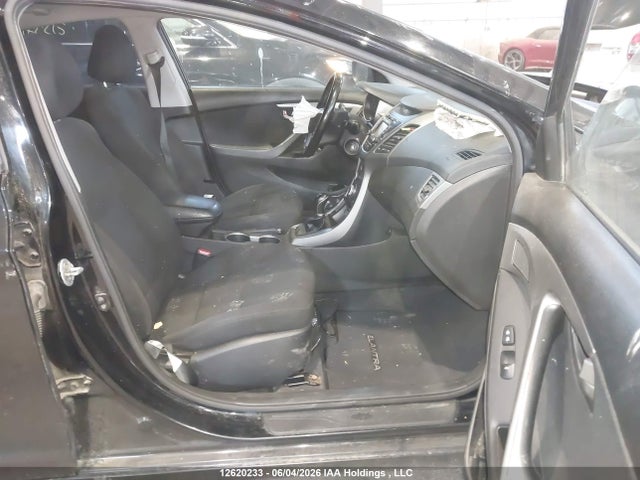 Продажа на аукционе авто 2016 Hyundai Elantra, vin: KMHDH4AH3GU506944, номер лота: 12620233