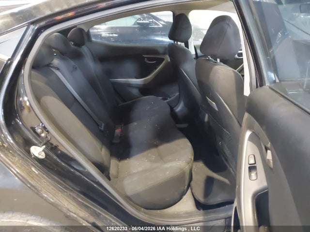 Продажа на аукционе авто 2016 Hyundai Elantra, vin: KMHDH4AH3GU506944, номер лота: 12620233