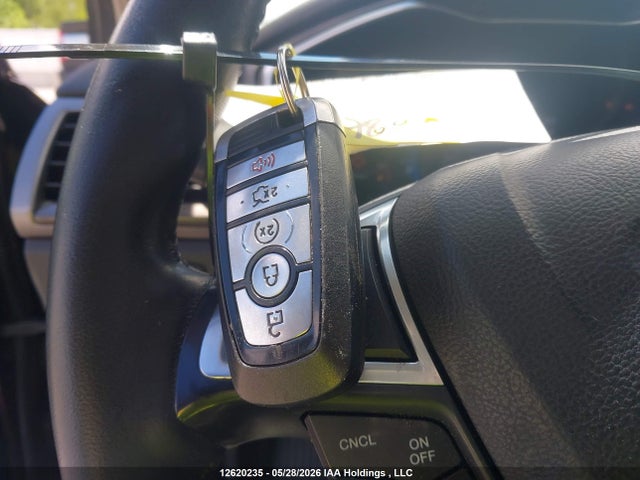 Ford Fusion Energi Sel 2019 3FA6P0PU0KR264388 Image 11