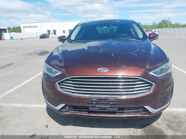Ford Fusion Energi Sel 2019 3FA6P0PU0KR264388 Image 13