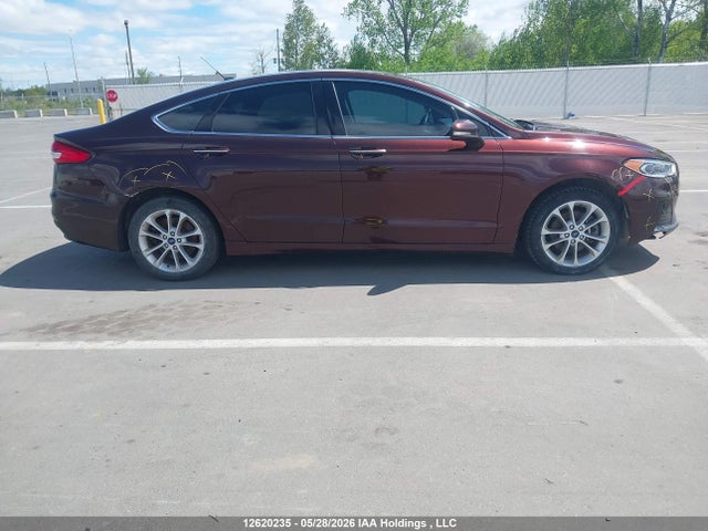 Ford Fusion Energi Sel 2019 3FA6P0PU0KR264388 Image 14