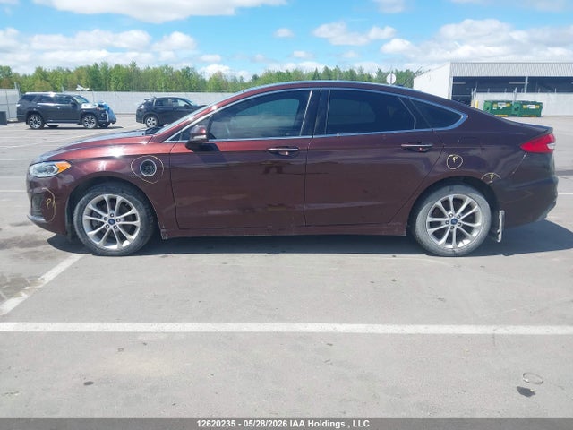 Ford Fusion Energi Sel 2019 3FA6P0PU0KR264388 Image 15