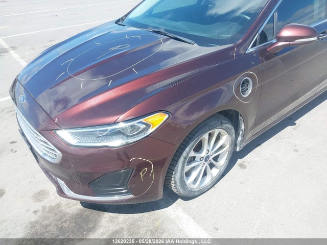 Ford Fusion Energi Sel 2019 3FA6P0PU0KR264388 Image 20