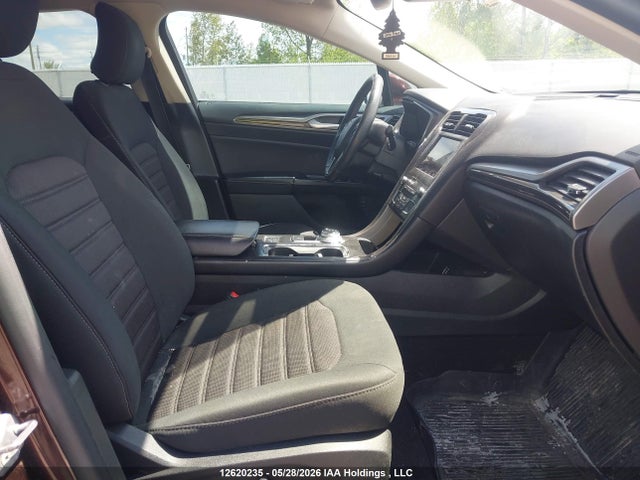 Ford Fusion Energi Sel 2019 3FA6P0PU0KR264388 Image 5