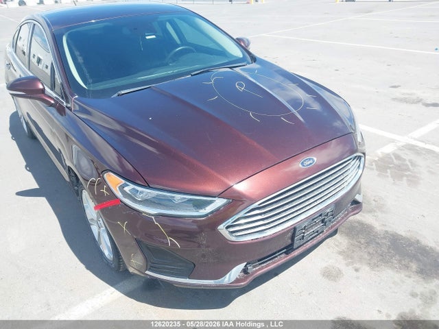 3FA6P0PU0KR264388 Ford Fusion Energi Sel
