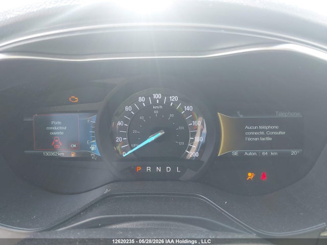 Ford Fusion Energi Sel 2019 3FA6P0PU0KR264388 Image 7