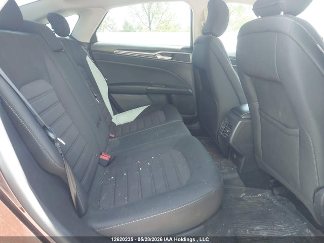 Ford Fusion Energi Sel 2019 3FA6P0PU0KR264388 Image 8