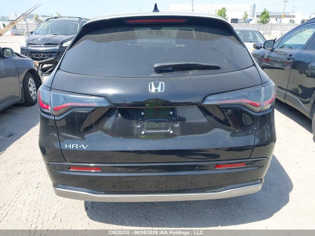 Aukcja sprzedaży 2025 Honda Hr-v Exl, vin: 3CZRZ2H75SM111843, numer aukcji: 12620238