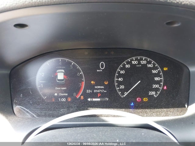 Aukcja sprzedaży 2025 Honda Hr-v Exl, vin: 3CZRZ2H75SM111843, numer aukcji: 12620238