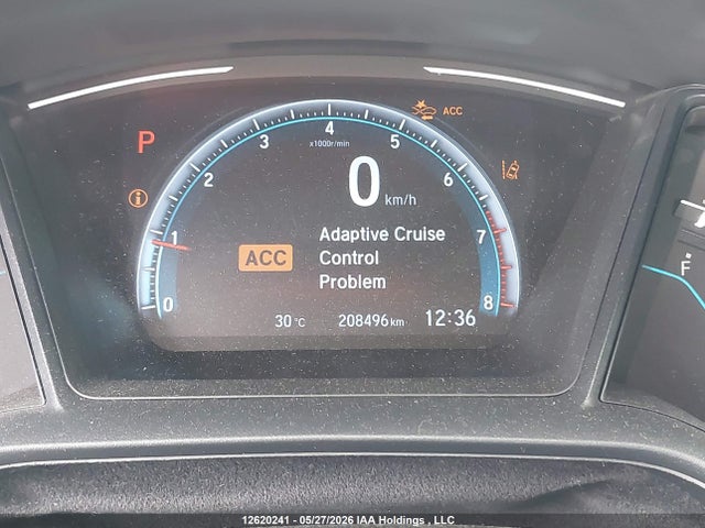 Aukcja sprzedaży 2020 Honda Civic Lx, vin: 2HGFC2F58LH016335, numer aukcji: 12620241
