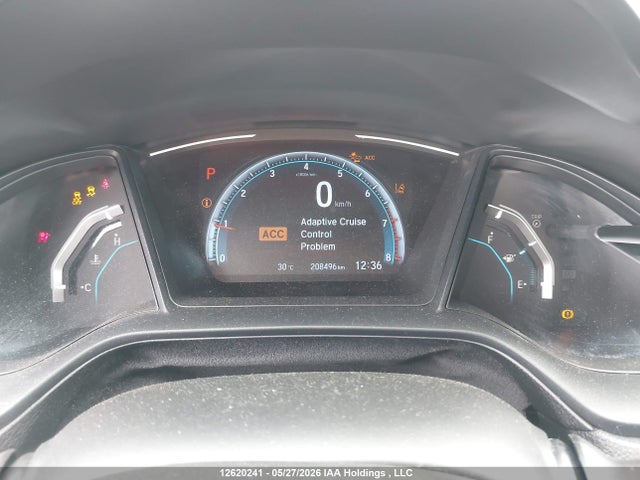 Aukcja sprzedaży 2020 Honda Civic Lx, vin: 2HGFC2F58LH016335, numer aukcji: 12620241
