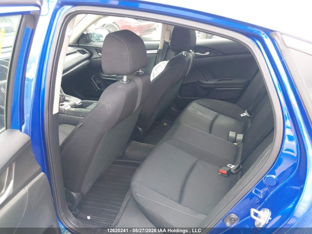 Aukcja sprzedaży 2020 Honda Civic Lx, vin: 2HGFC2F58LH016335, numer aukcji: 12620241