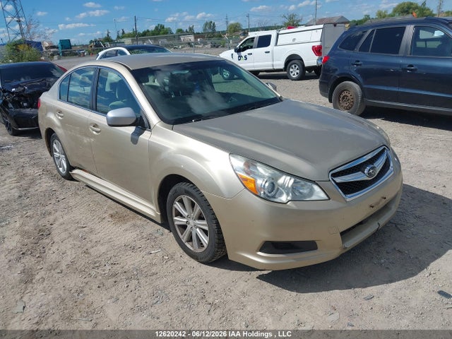 Продажа на аукционе авто 2010 Subaru Legacy 2.5 I Limited Package, vin: 4S3BMHB64A3213286, номер лота: 12620242