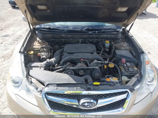 Продажа на аукционе авто 2010 Subaru Legacy 2.5 I Limited Package, vin: 4S3BMHB64A3213286, номер лота: 12620242
